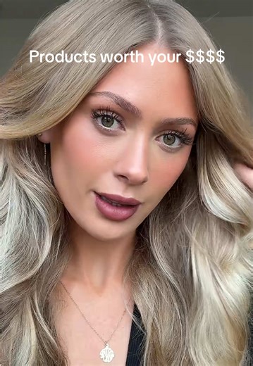 Full Face Makeup Tutorial with Must-Have Products 2025