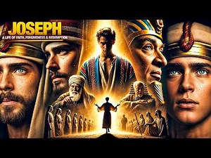 The Complete Story Of Joseph In The Bible