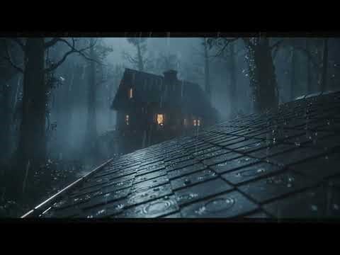 Gentle Thunder, Heavy Rain – Deep Sleep Therapy