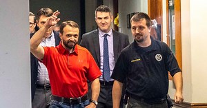 New evidence unearthed by podcasters frees 2 Georgia men wrongfully imprisoned for 25 years