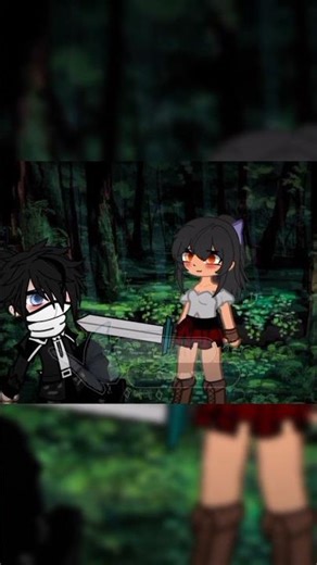 💢I hate Zane..✨||🖤Zanemau MCD💜||She loves him😌||#ships #aphmaugacha #gachatrend #mcd