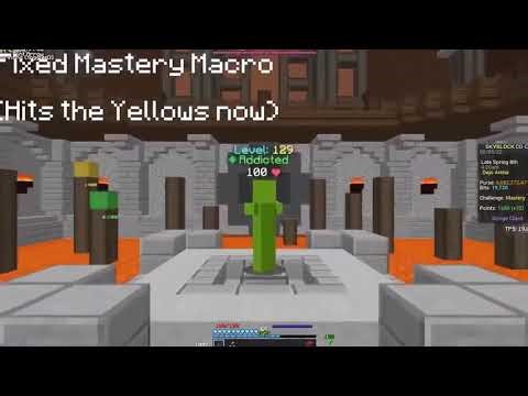 Auto Slayer & Combat Macro (Full AFK) | Hypixel SkyBlock