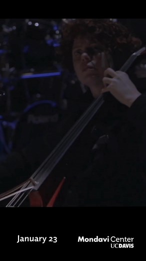 Get ready for a cinematic experience like no other! 🎥 Watch Ridley Scott's cult classic Blade Runner (2007 Final Cut) on the big screen, accompanied by Vangelis' iconic score performed live by The Avex Ensemble. A truly unforgettable event! 🎵 Don't miss out - book your tickets now and be a part of this unique celebration! | Mondavi Center