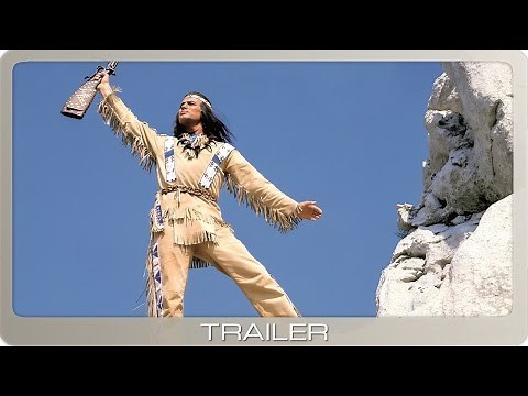 Winnetou und Shatterhand im Tal der Toten ≣ 1968 ≣ Trailer