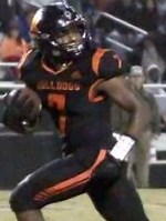 Irving Brown, Ohio Bobcats, Running Back