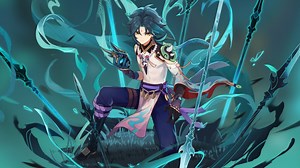 5 best Polearm weapons for Xiao in Genshin Impact