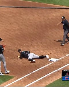 832K views · 7.1K reactions | Now that's a high IQ play 勞 ( @mlb) | CBS Sports | Facebook