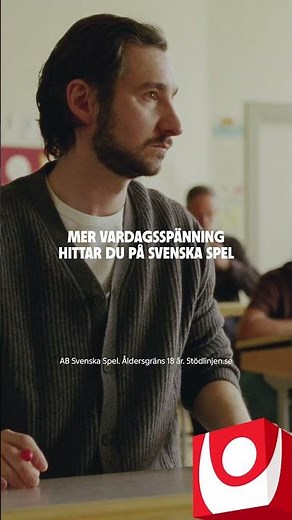 När vardagen får puls | Klassföräldrar | Shorts | Svenska Spel