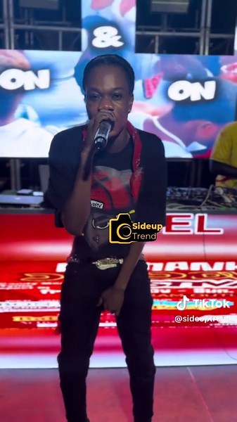 LIVE from Level 3 inside Asamankese.