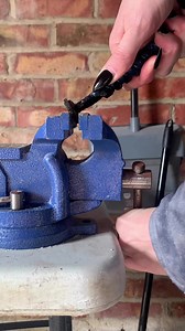 🤣 This part of the wand making process always reminds me of taking the metal cap off a glass bottle! #houseofwandcraft #asmr #satisfying #handmadewand | House of Wandcraft