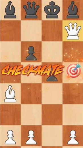 Win FAST With This Chess Trick! #chess #chesstraps #chesstricks #chesstactics #chessstrategy