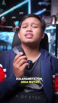 mouse gaming itu nggak harus mahalkayak rexus arka iv ini misalnya