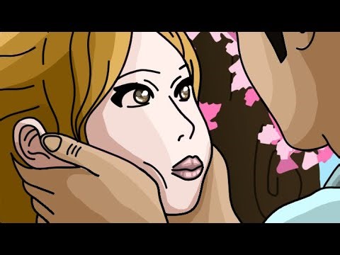 Drawing her every day until Christmas to fill a mini binder #13/32