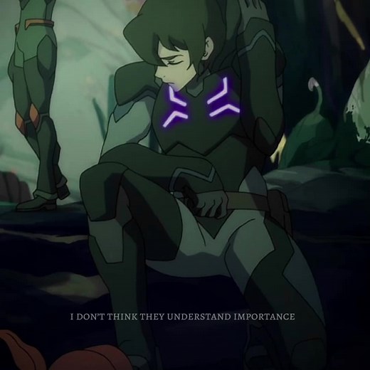 The Vital Role of Keith Kogane in Voltron