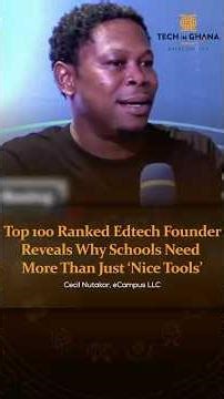 The Real Challenge of EdTech No One Talks About