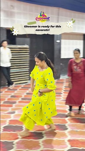 Best Garba Classes in Ahmedabad | Step by Step Garba Learning at Ghoomar Garba Academy