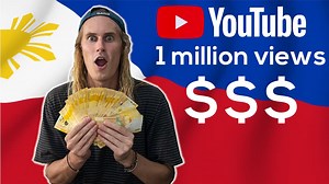 1.1M views · 10K reactions | How Much YouTube Pays for 1 MILLION...