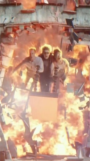 The Most EPIC Quicksilver Scene Ever! ⚡️
