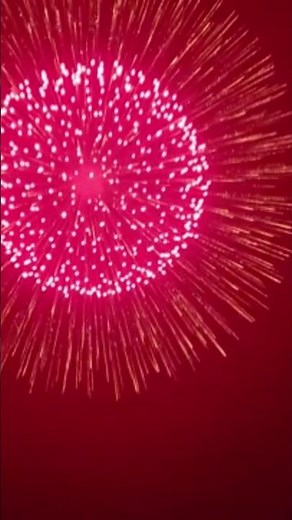 16 inch shell #fireworks