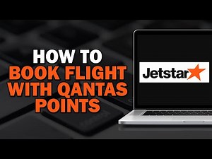 How to Book Jetstar Flight with Qantas Points (Easiest Way)​​​​​​​