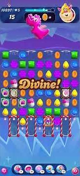 Candy Crush Saga Level 10897
