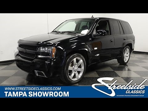 2008 Chevrolet Trailblazer SS for sale | 4076-TPA