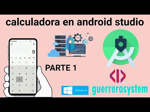 Calculadora Científica en Android Studio 2021