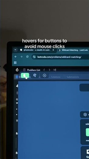 AI that makes interview prep actually bearable 👌 #leetcode #interviewchallenge