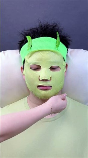 #funny #immersivevisuals #skincare