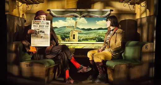 Emil and the Detectives – Slingsby Theatre Company