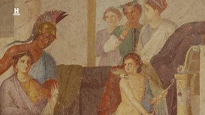 2.1K views · 31 reactions | Follow the final days of life in Pompeii and how new archaeological digs and technologies are revealing previously unknown secrets about the people hidden beneath the ash. New episode of The Last Days of Pompeii tonight 8:30pm, part of Rome Month on HISTORY. | HISTORY | Facebook