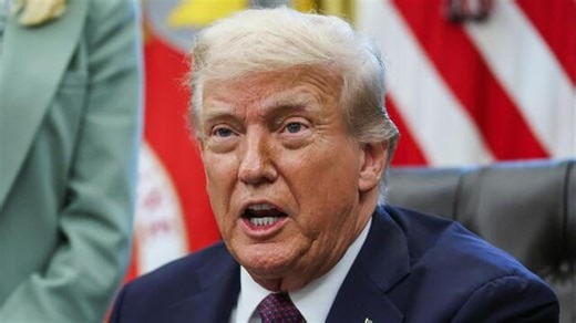 Trump creates task force to address crime in Memphis