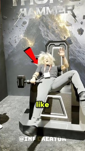 Hold This Hammer for 5 Seconds… If You Dare! ⚡😱 ,#shorts