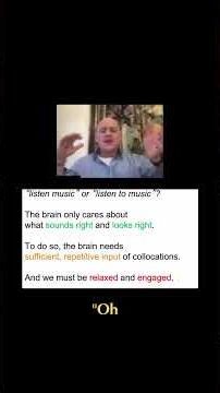 Master Language Chunks: Unlock Fluency with Exposure #shorts