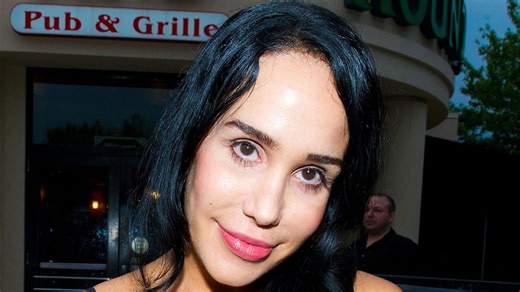 The Transformation Of Natalie Suleman AKA OctoMom