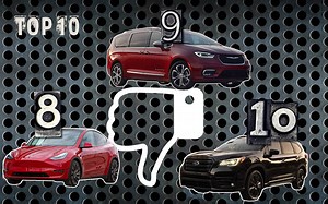 [VIDÉO] Les 10 modèles 2022 les moins fiables selon Consumer Reports