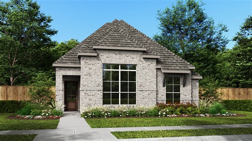 Bridgeland Central 40' by Perry Homes