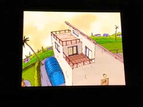 Rocket Power Reggie Scream On Otto