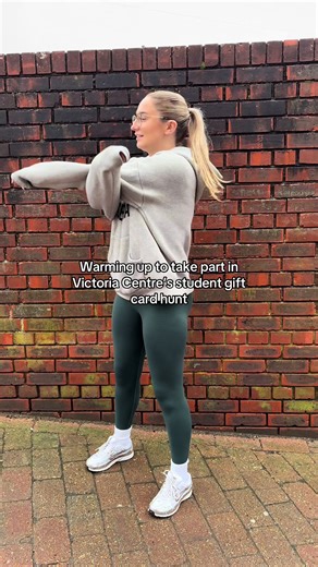 🚨 IT’S ON, NOTTINGHAM STUDENTS 🚨 Clues are going live on our Instagram Stories at 10:30am — and the golden tickets are hidden across Nottingham’s student hotspots: 📍 Victoria Centre 📍 Nottingham Trent University 📍 University of Nottingham campuses *T&Cs apply: The prize consists of a gift card redeemable at the selected retailer within Victoria Centre, Nottingham. The prize has no cash value, is non-transferable, and cannot be exchanged for cash or any alternative. Only one prize per person