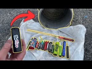 VEĽKÝ EXPERIMENT: PETARDY VS FRITÉZA | PYRO Test 2025