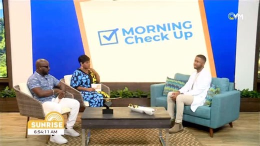 The Dermatologist’s Desk: Eczema Explained This mornings Check-Up, d dermatologist Dr. Jason Thomas discusses eczema—what it is, common triggers, symptoms, and types. He also shares treatment options and practical skin-care tips to help manage flare-ups and maintain healthier skin. @drthomasderm876 #CVMTV #SunriseCVM #SeeItHappen | CVM Television