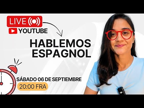 Apprendre l'espagnol : vocabulaire et questions