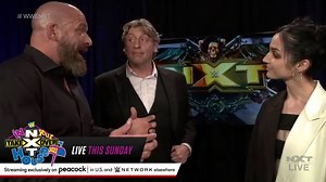 Poppy Teamed Up With WWE To Surprise-Release Her New EP ‘Eat (NXT Soundtrack)’