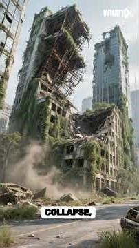 What If Humans Suddenly Vanished From Earth?