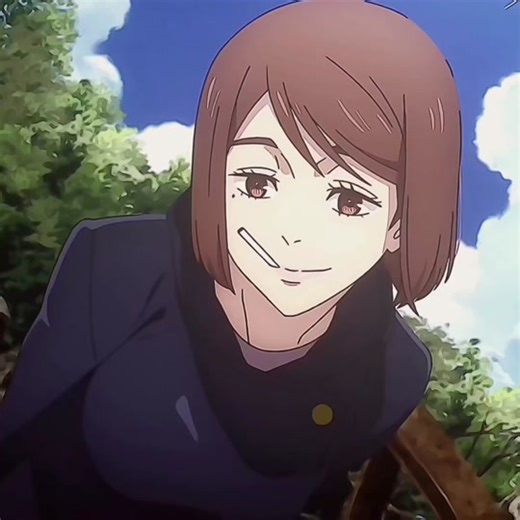 Shoko Smoking: Jujutsu Kaisen Anime Edit