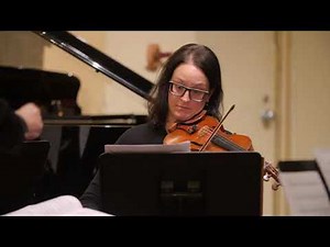 American Promise, for a double quintet of winds and strings