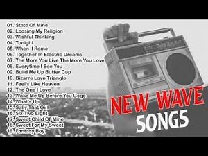 New Wave 80s 90s Nonstop | New Wave 80s Playlist Favorites Collection | New Wave Remix Songs 2020