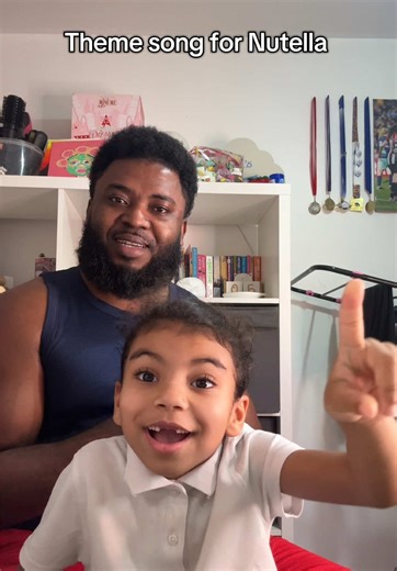 Nutella UK Theme Song: A Fun & Catchy Tune
