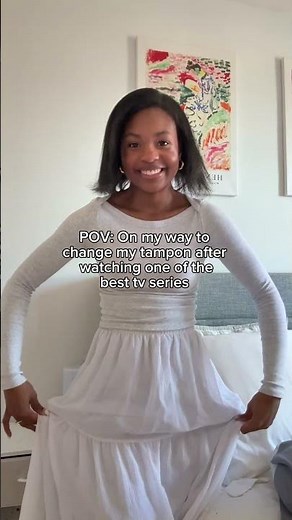 Flo Health: Change Tampon