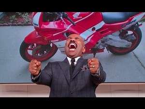 Ask Steve: JESUS!!! || STEVE HARVEY